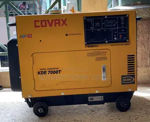 Covax Diesel Generator 7kva