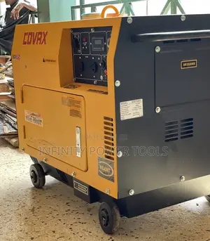 Covax Diesel Generator 7kva
