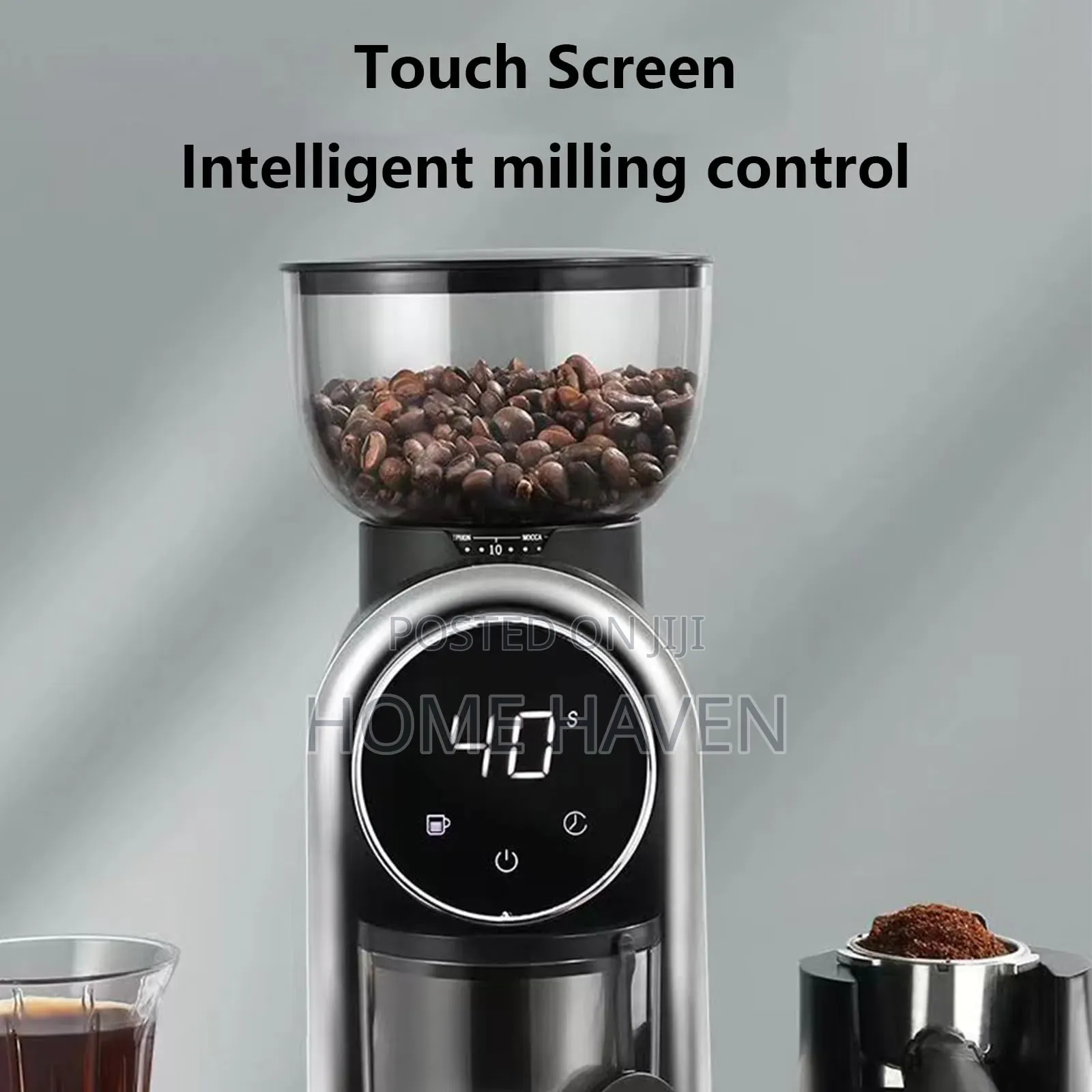 80w Electric Coffee Machine