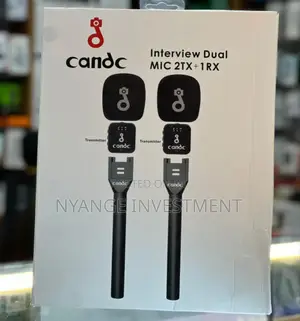 Wireless Microphone. Hand Held Wireless Microphone