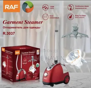 1700w Garment Steamer