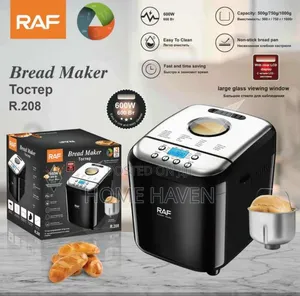 600w Automatic Electric Bread Maker