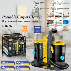 600w Fabric Cleaning Machine