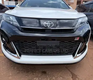 Toyota Harrier 2.0 Turbo 2017 Off white