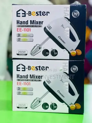 Bester Hand Mixer. Hand Held Mixer