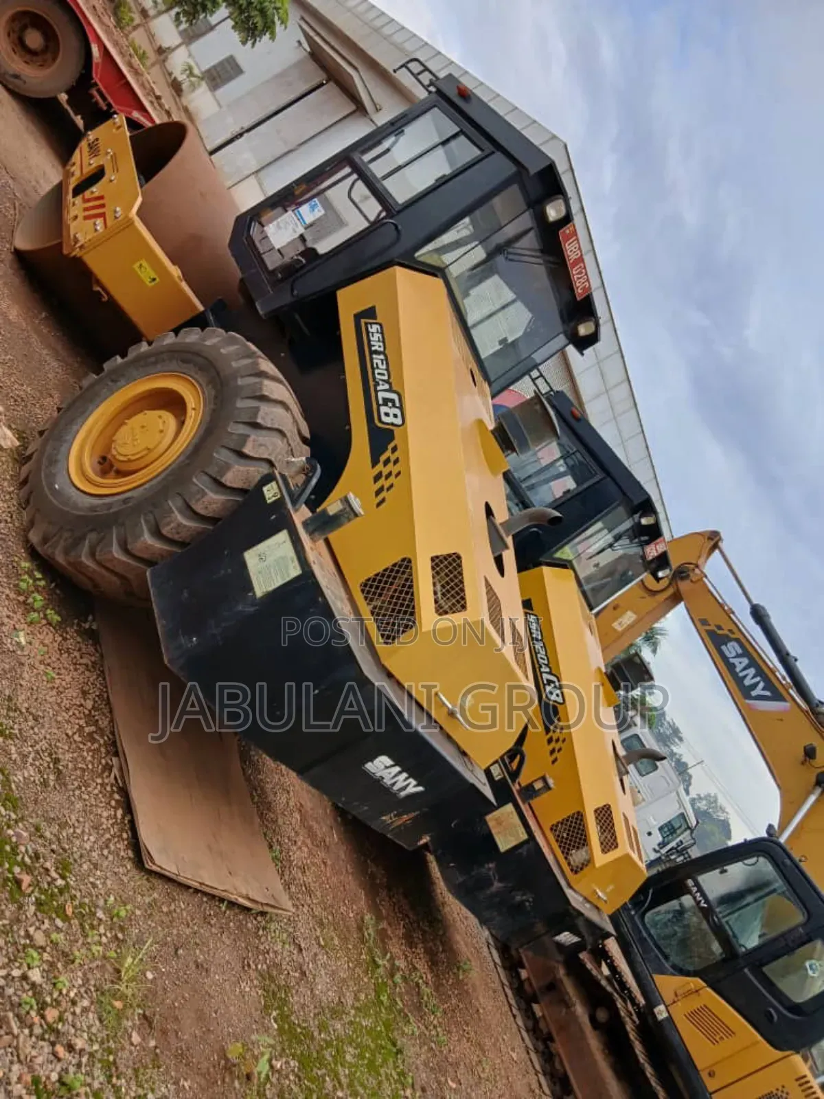 Heavy Equipment Technician