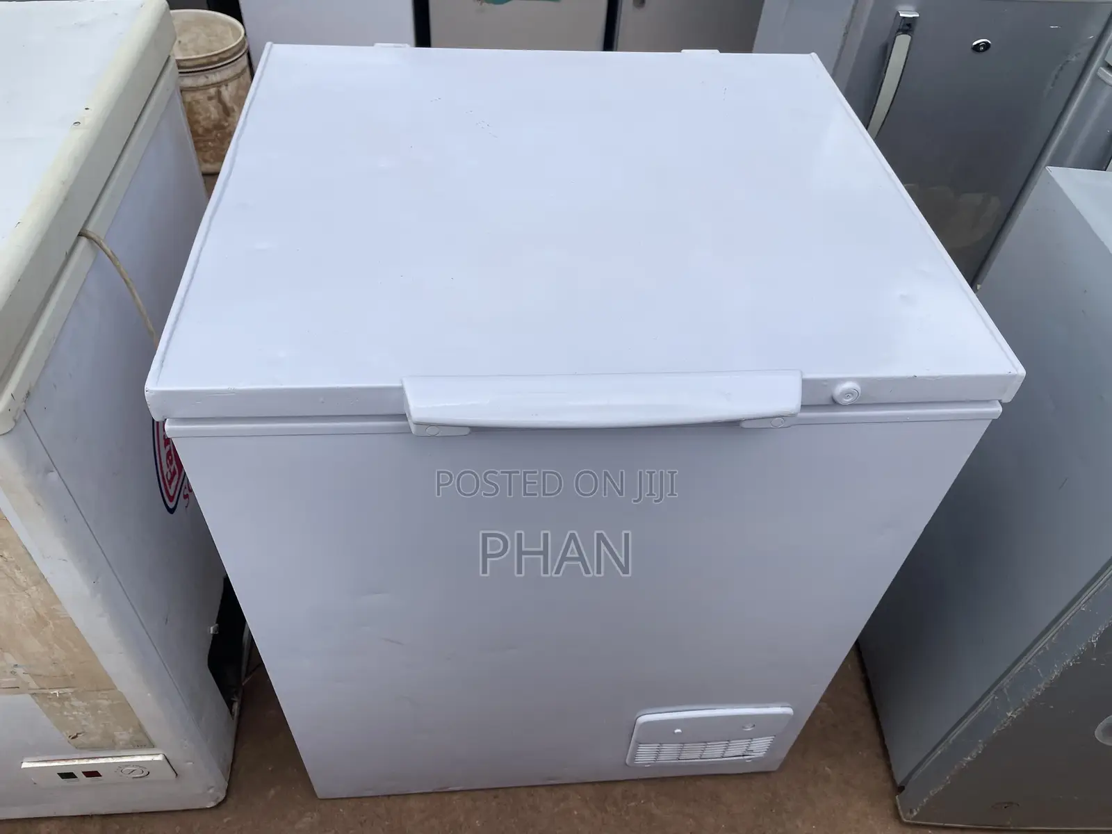 Whirl Pool Deepfreezer