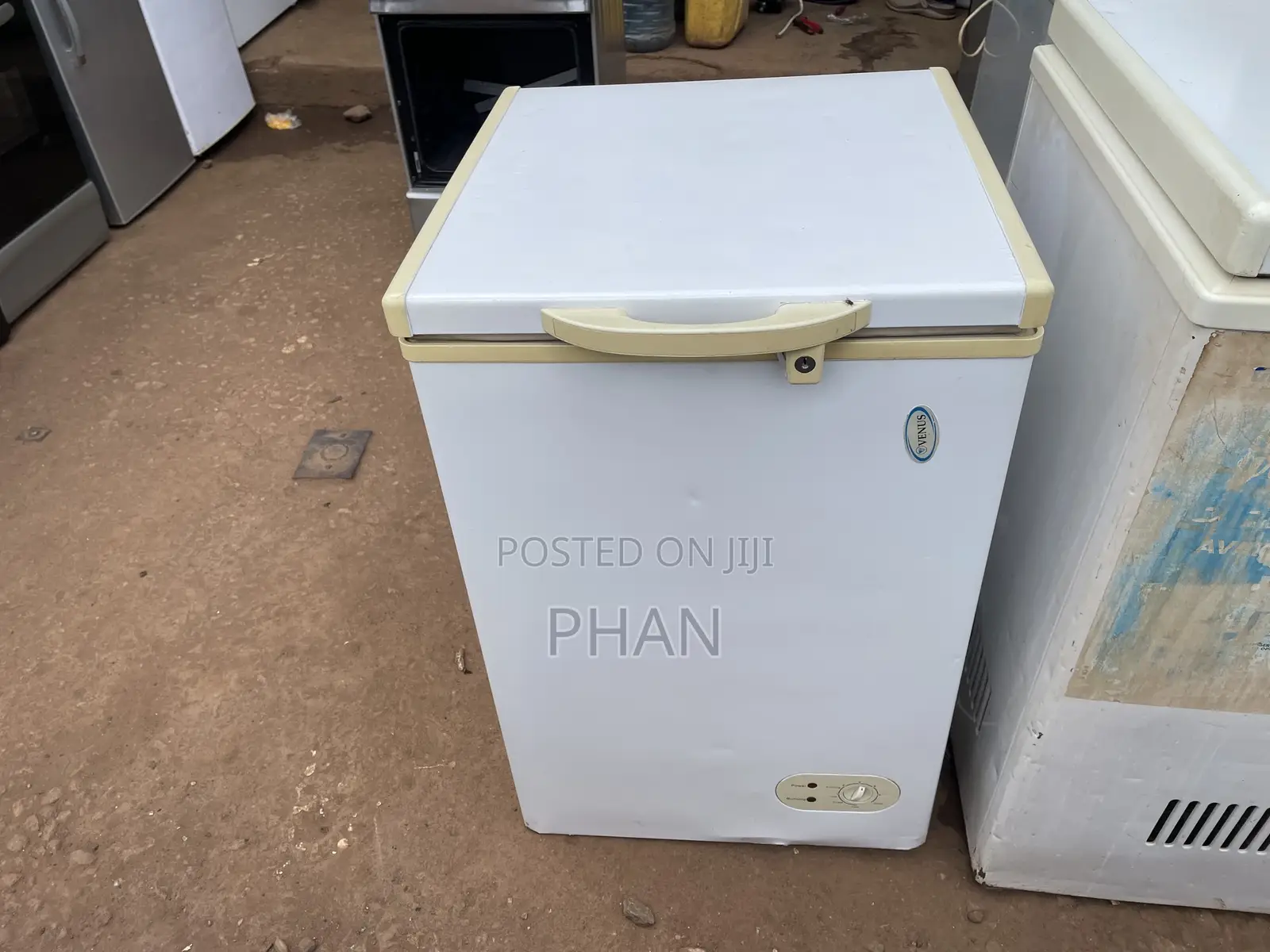 Venus 150litres Deep Freezer