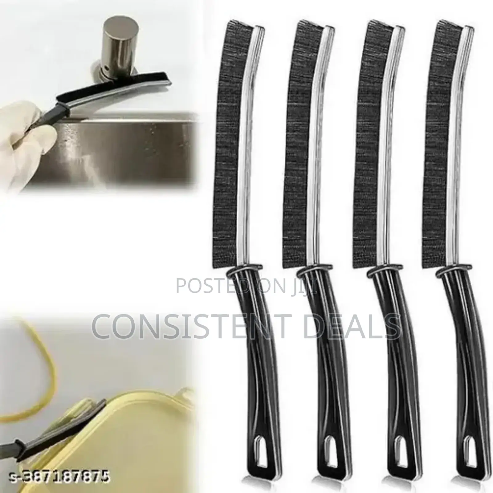 Narrow Gap,/ Corner Cleaning Brush