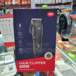 Itel Rechargeable Hair Trimmer