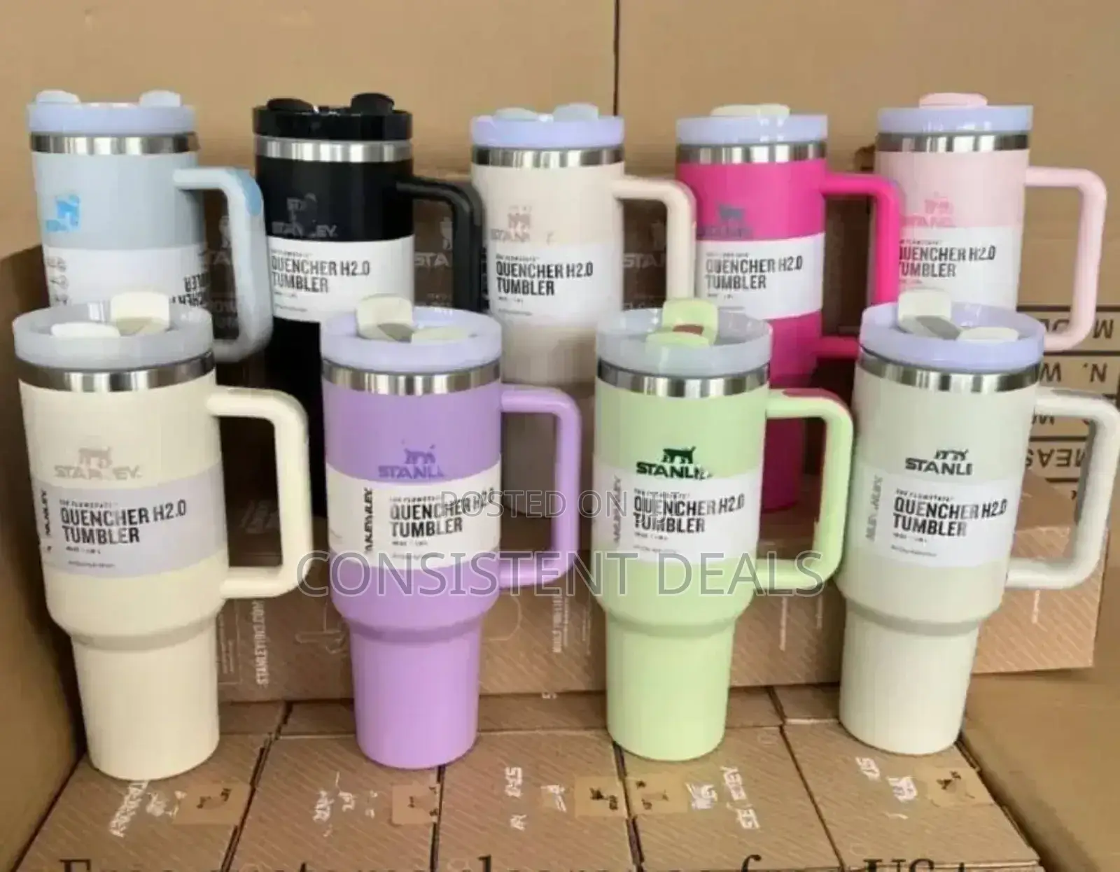 Stanley Travel Mug