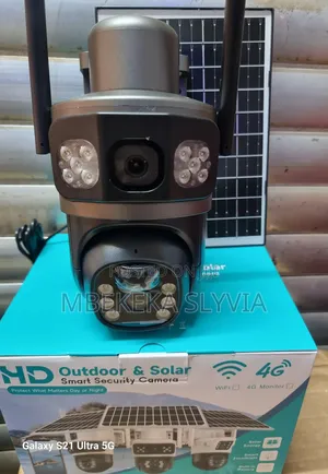 Solar Camera Simcard Free Memory Card Full Hd in Outdoor