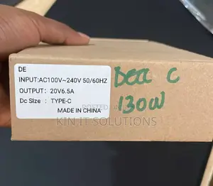 Dell Type C 130w Laptop