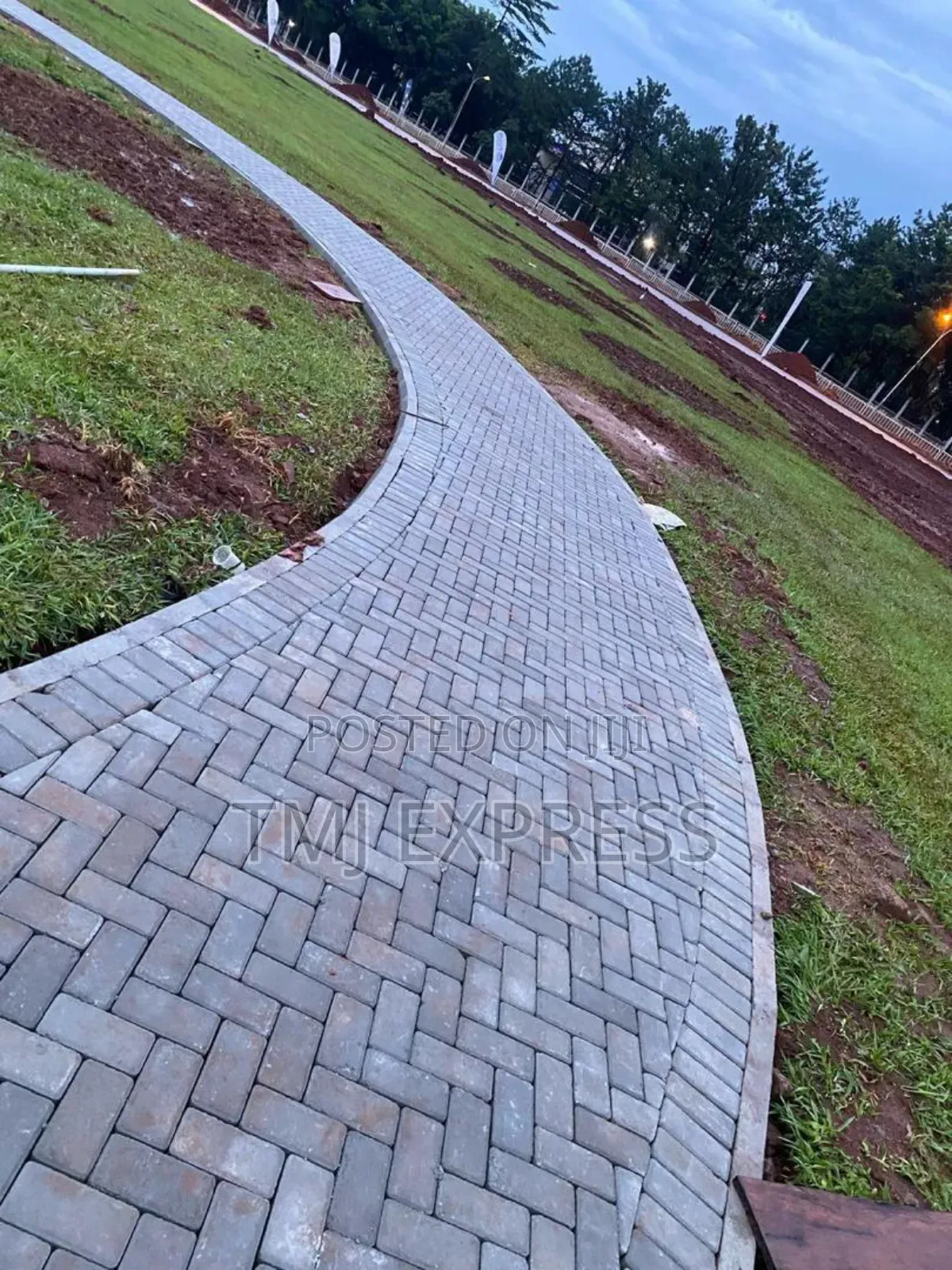 Ordinary Pavers Per Square Meter
