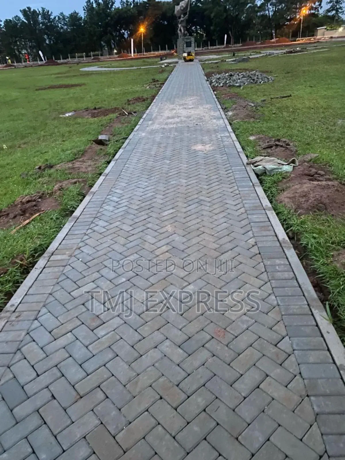 Ordinary Pavers Per Square Meter