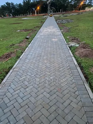 Ordinary Pavers Per Square Meter