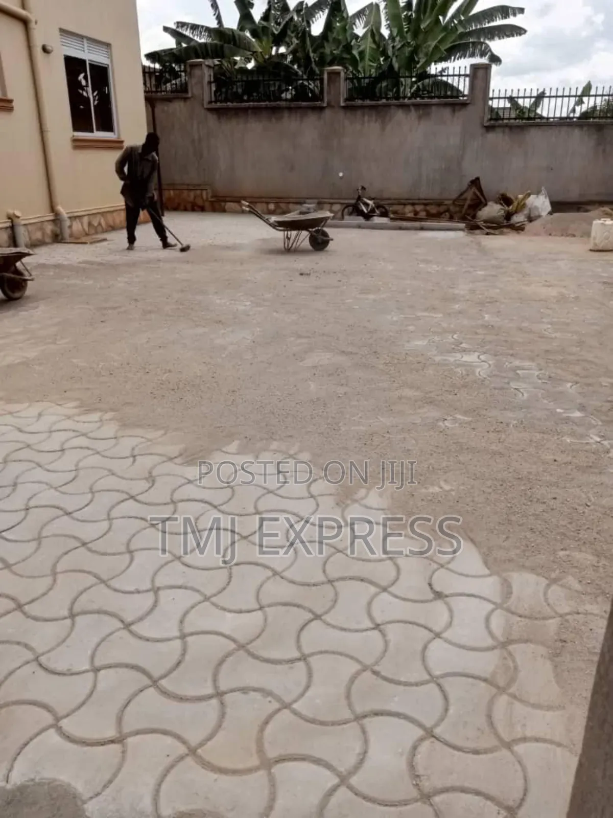 Ordinary Pavers Per Square Meter