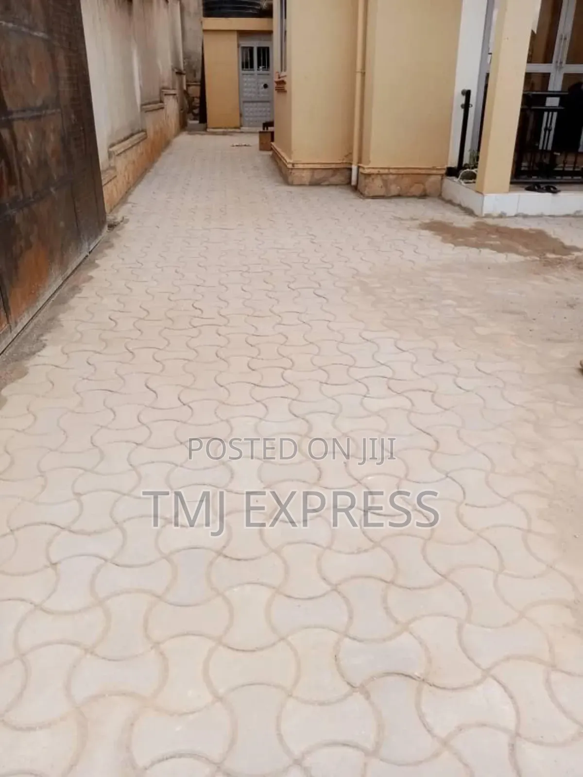 Ordinary Pavers Per Square Meter