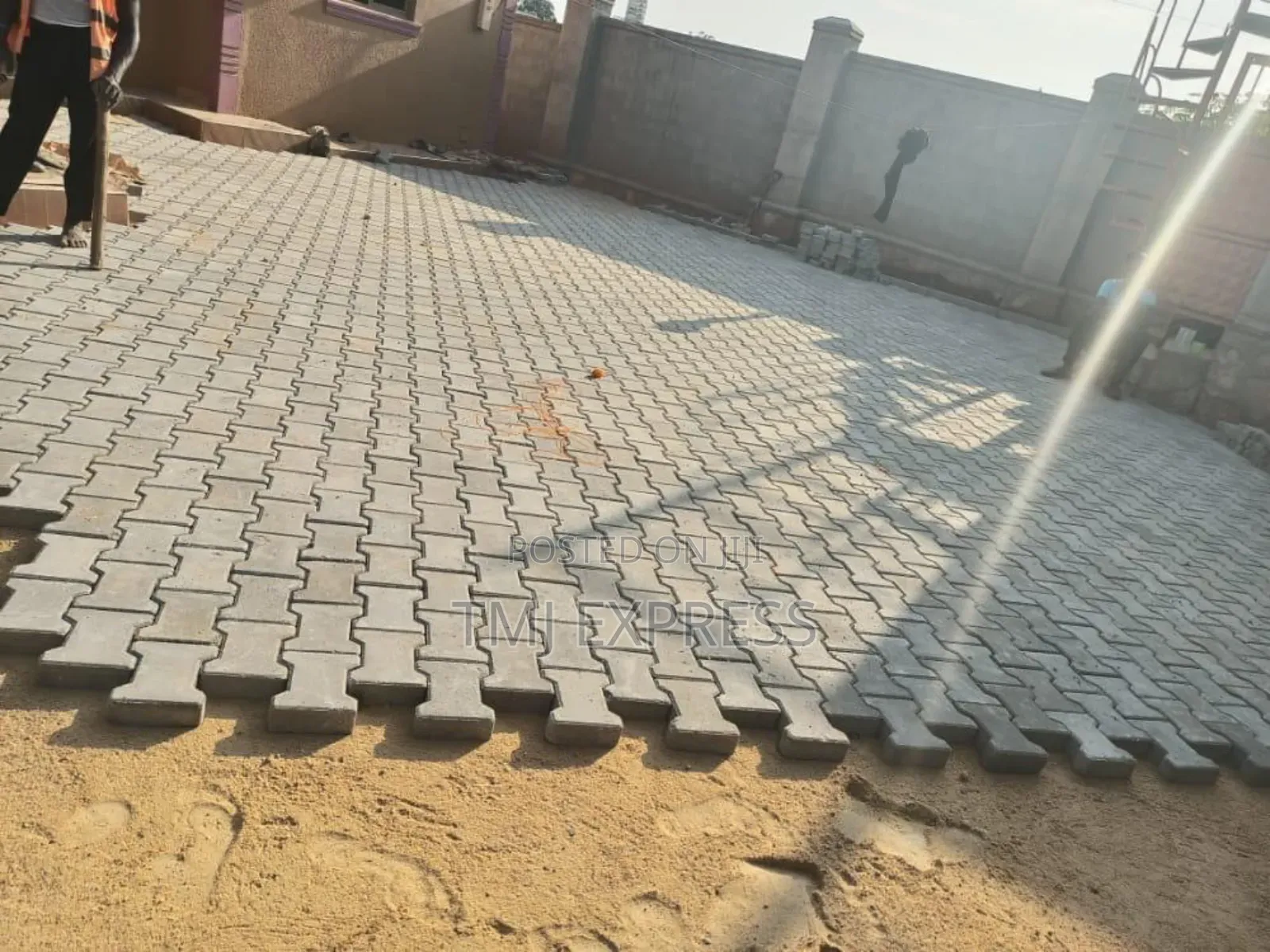 Ordinary Pavers Per Square Meter