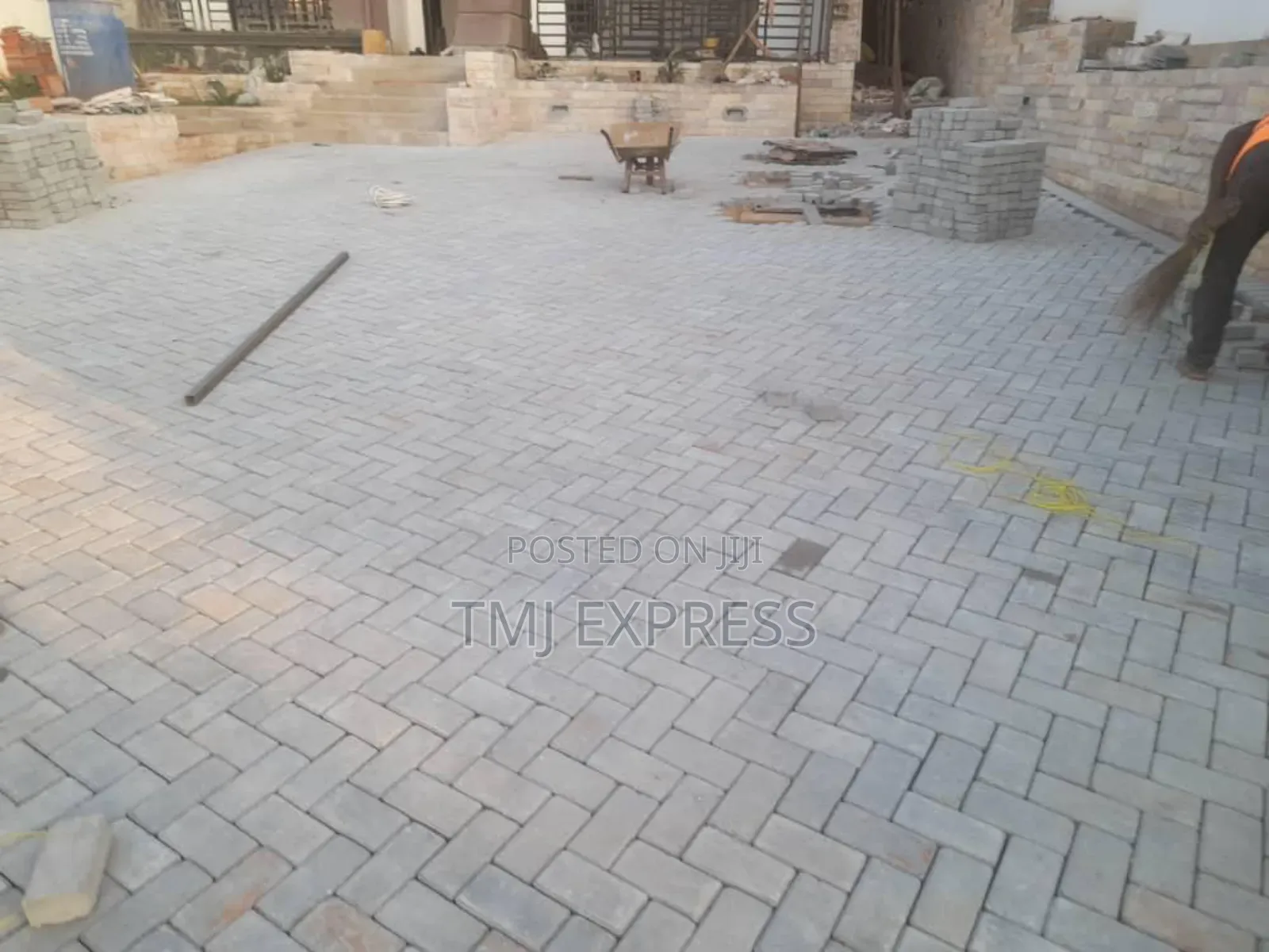 Ordinary Pavers Per Square Meter