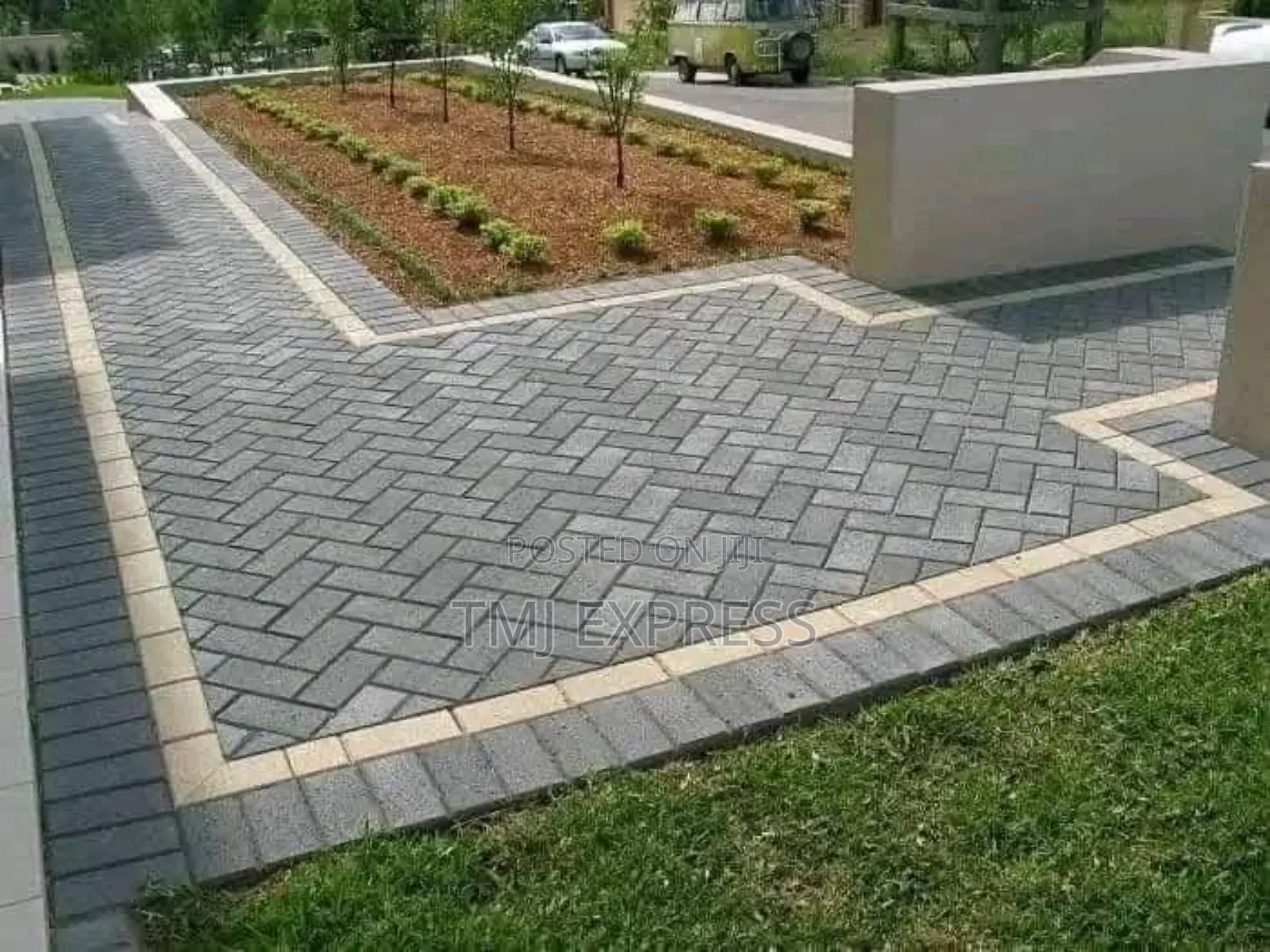 Ordinary Pavers Per Square Meter
