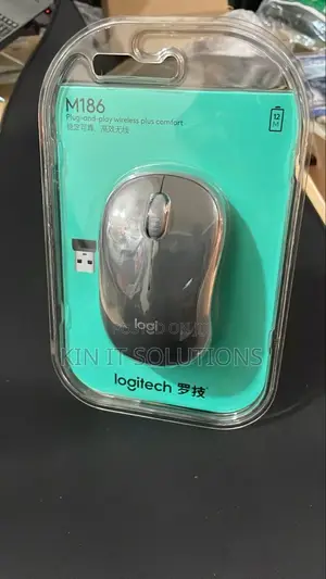 M186 Logitech Wireless Original Mouse .