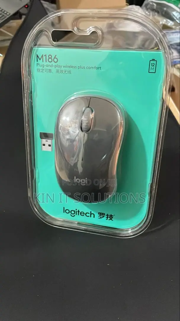 M186 Logitech Wireless Original Mouse .