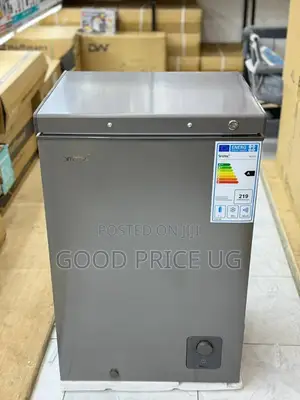 Smartec Deep Freezer 130l