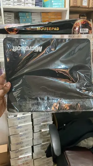 Mouse Pad.