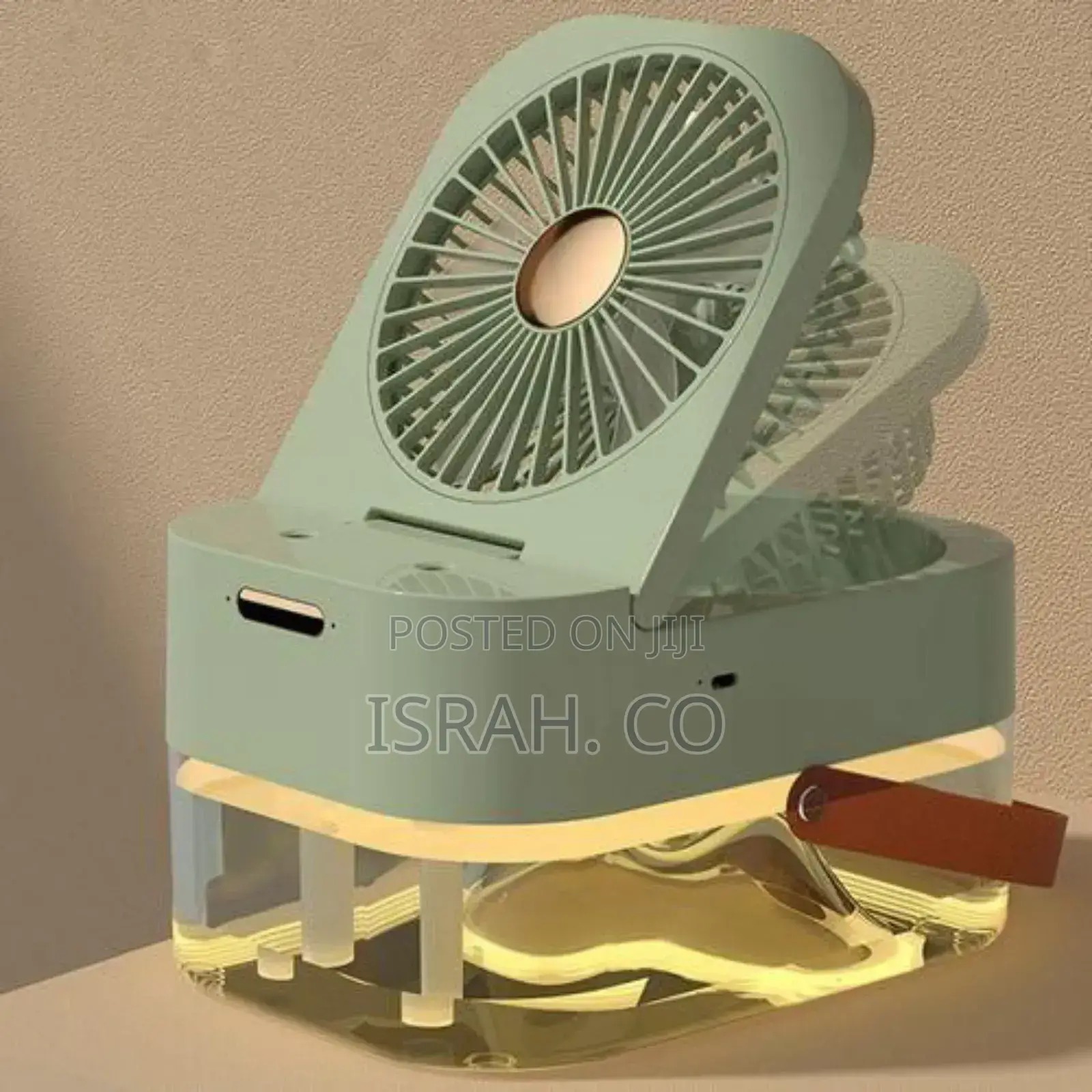 Humidifier Fan