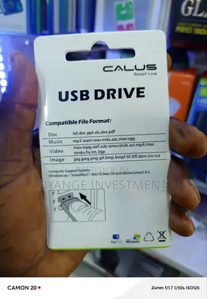 Usb Drive 32gb. Calus Flash Drive 32gb