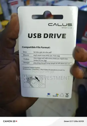 Calus Flash Drive 8gb.Usb Drive 8gb