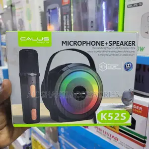 Calus Karaoke Speaker With Microphone