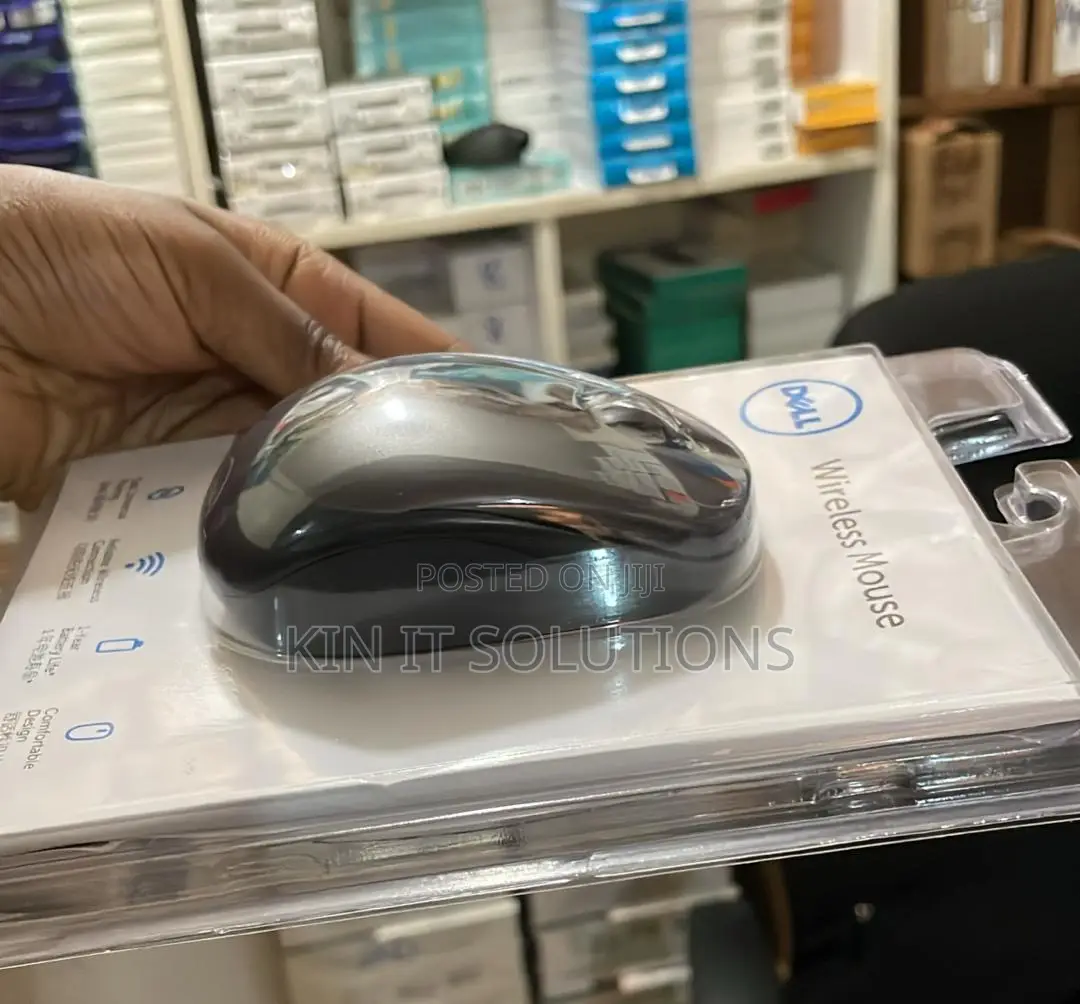 Dell Wireless Mouse Original.