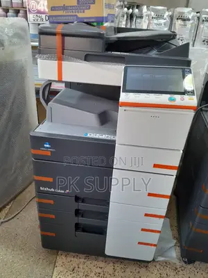 Bizhub Machines