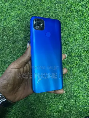 Itel P36 16 GB Blue