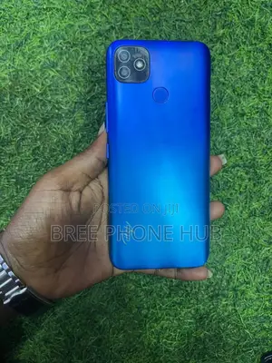 Itel P36 16 GB Blue