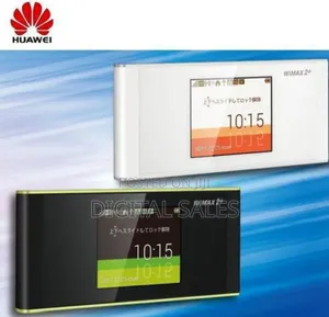 Huawei Travel Mobile Wifi Hotspot Speed Wi-Fi Next Wimax