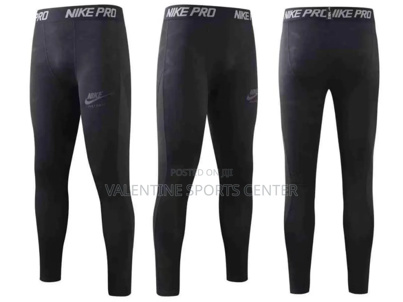 Nike Pro Gym Wears Long One