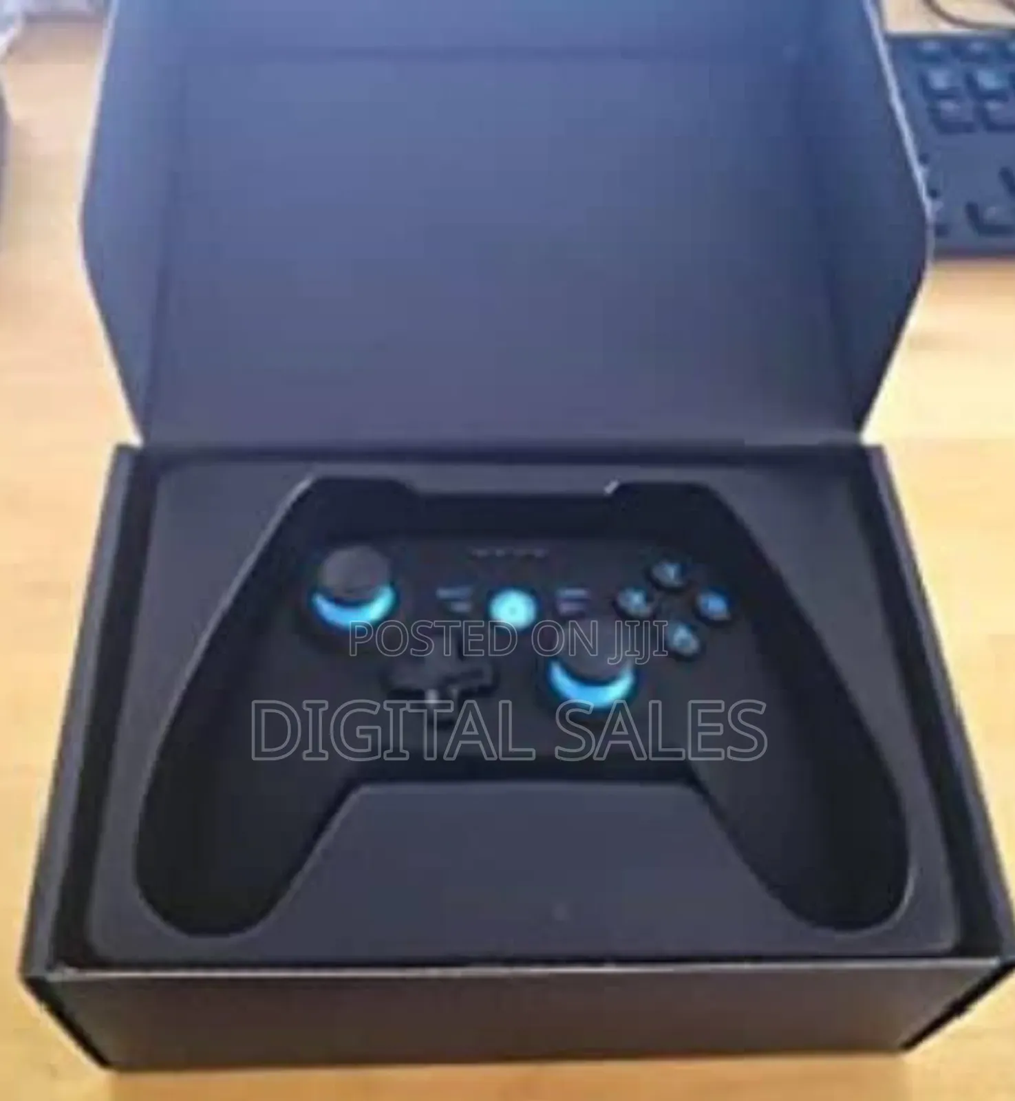 Wireless Programmable Game Controller Professional Gamepad