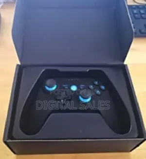 Wireless Programmable Game Controller Professional Gamepad