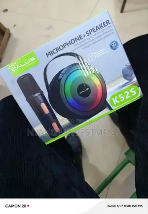 Microphone+Speaker 