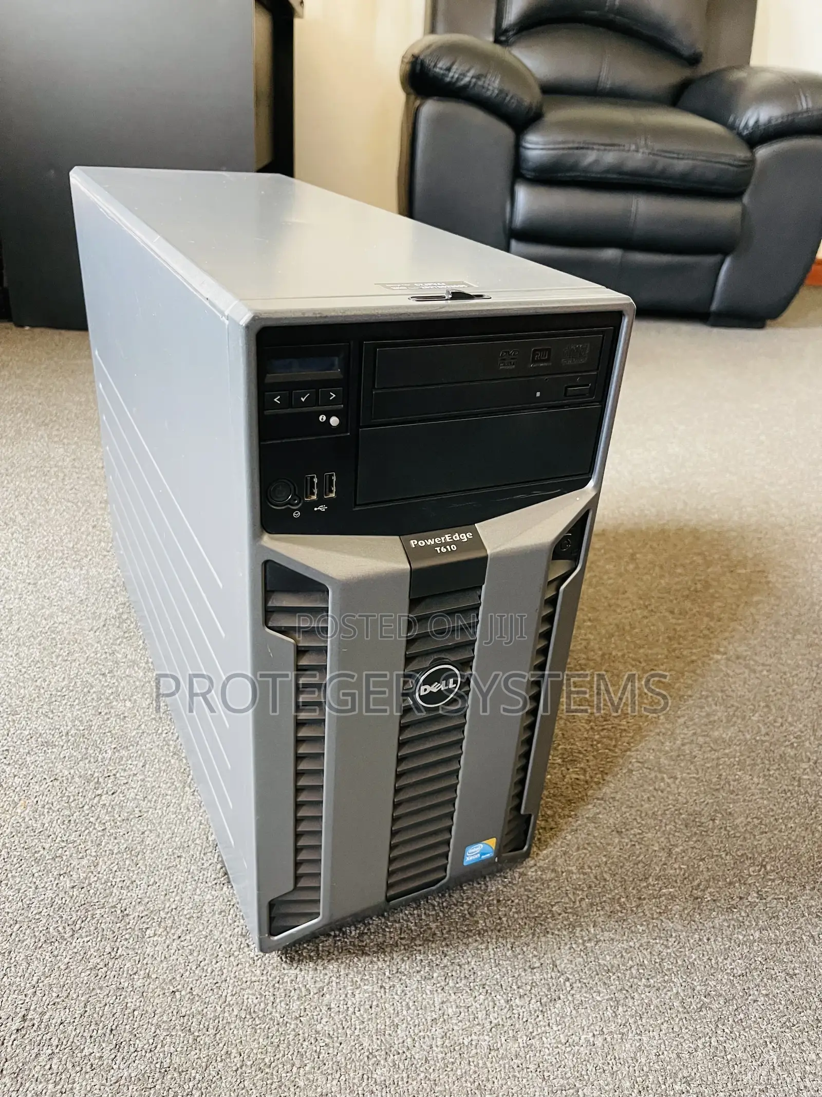 Server Dell PowerEdge T630 32GB Intel Xeon HDD 2T