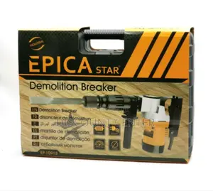 Demolition Breaker