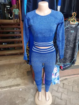 Blue Colors for Gym Wears Original Material