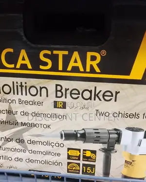 Demolition Breaker