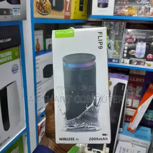 Calus Flip 9 Speaker/ Portable Wireless Speakers