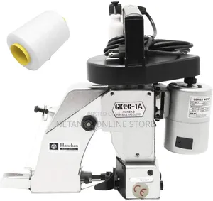 Portable Bag Closer Stitching Sewing Machine