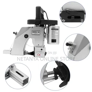 Portable Bag Closer Stitching Sewing Machine