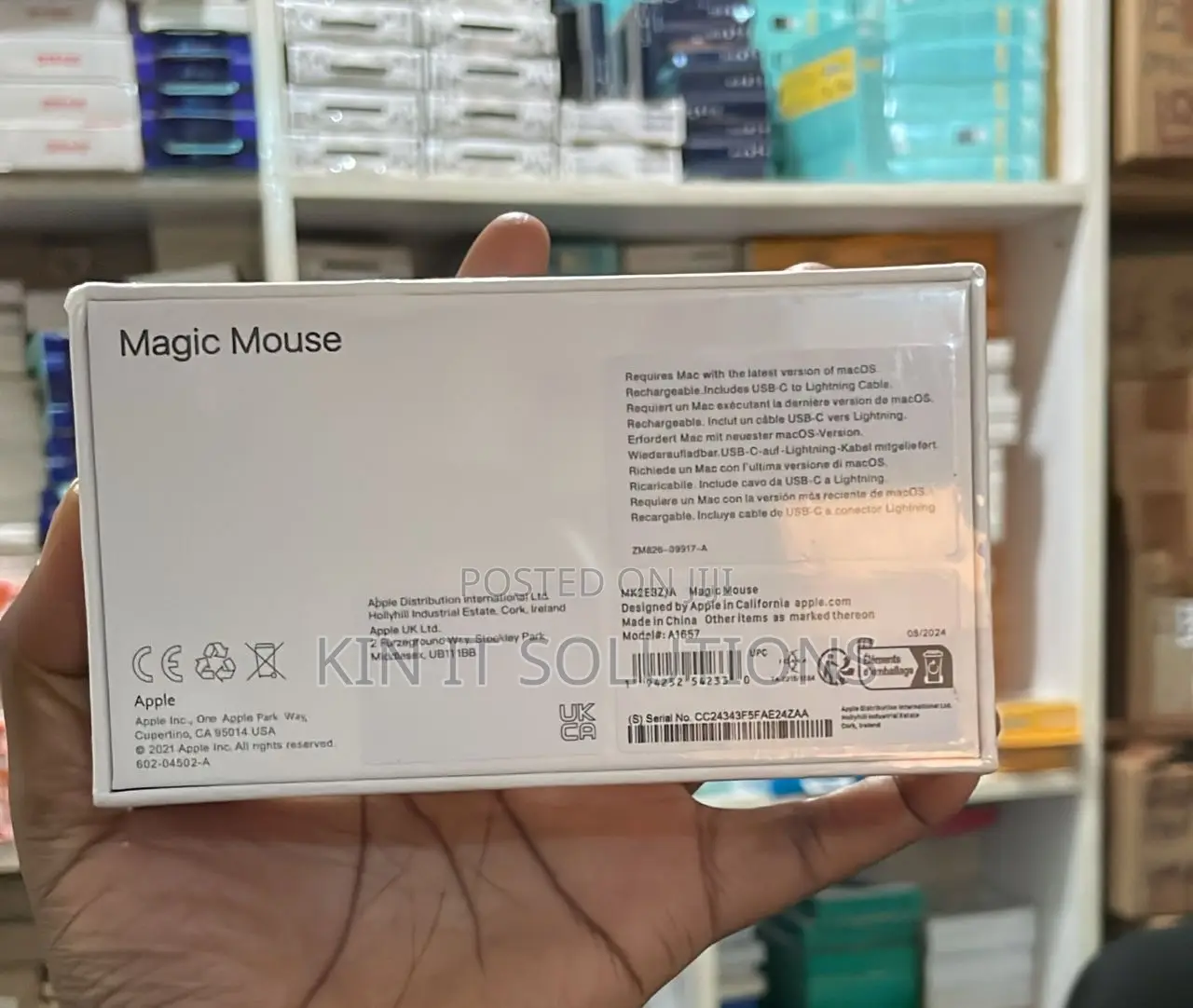Apple Magic Mouse Original.